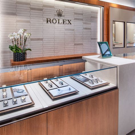 rolex boutique bal harbour